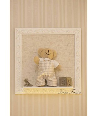 QUADRO LUIZ PEDRO (URSO)